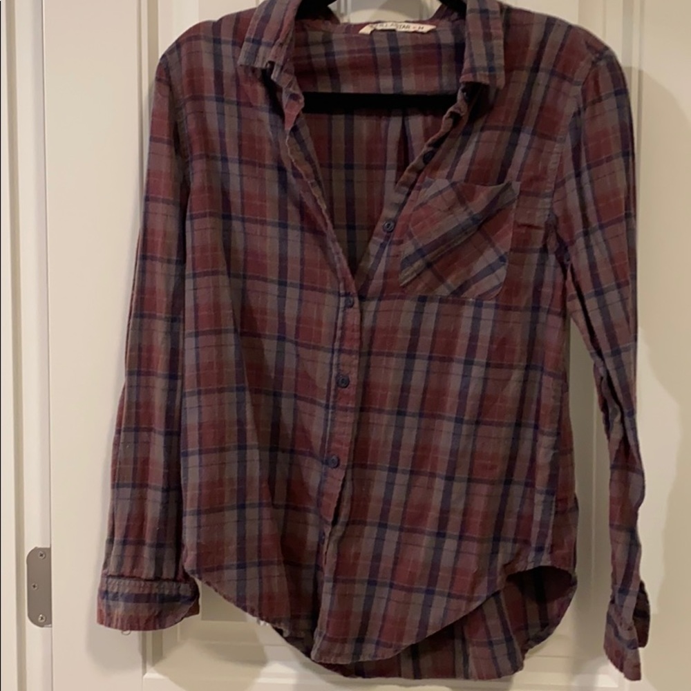 Button down shirt